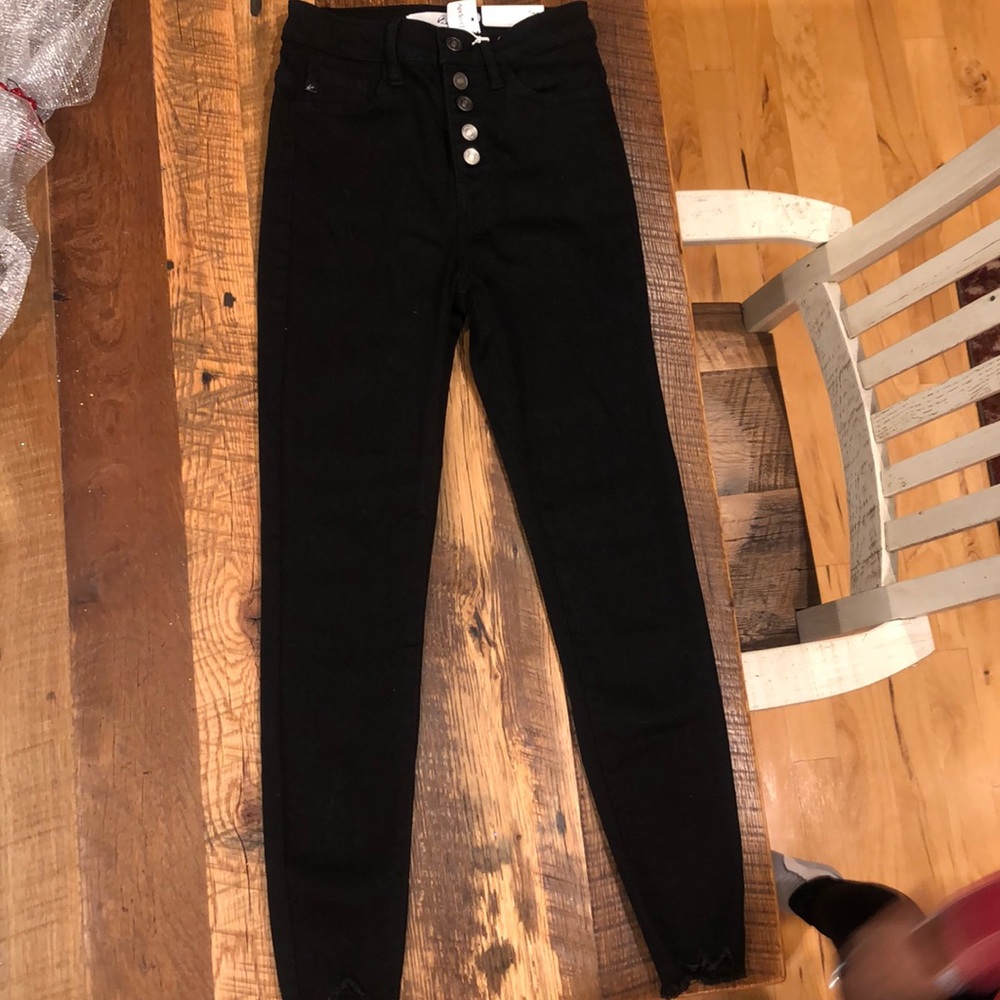 Kancan black jeans